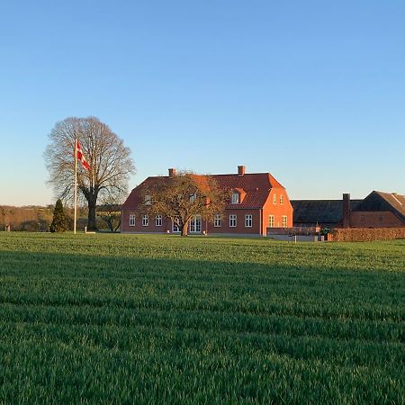 Vila Meldbjerg Stouby Exteriér fotografie
