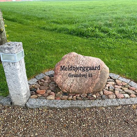 Vila Meldbjerg Stouby Exteriér fotografie