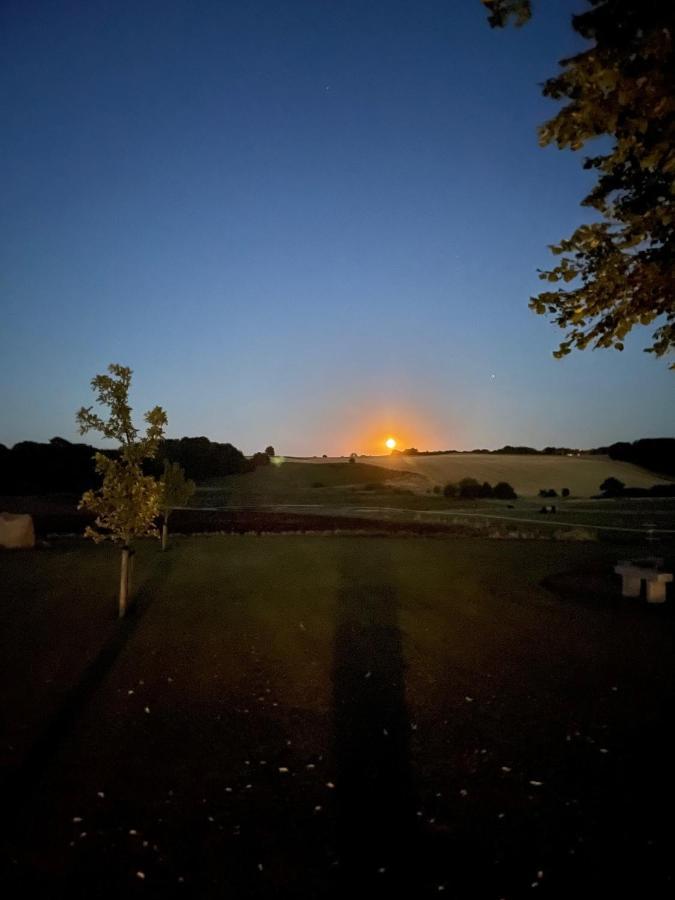 Vila Meldbjerg Stouby Exteriér fotografie