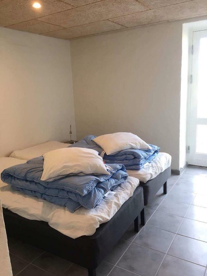 Vila Meldbjerg Stouby Exteriér fotografie